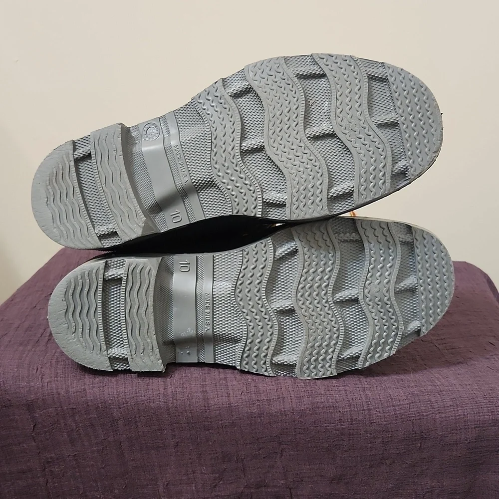 Black Onguard Industries Rubber Boot - Picture 4 of 4